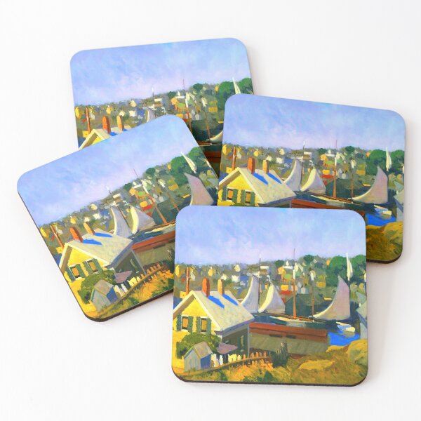 Item preview, Edward Hopper designed and sold by UOMAKSONT.