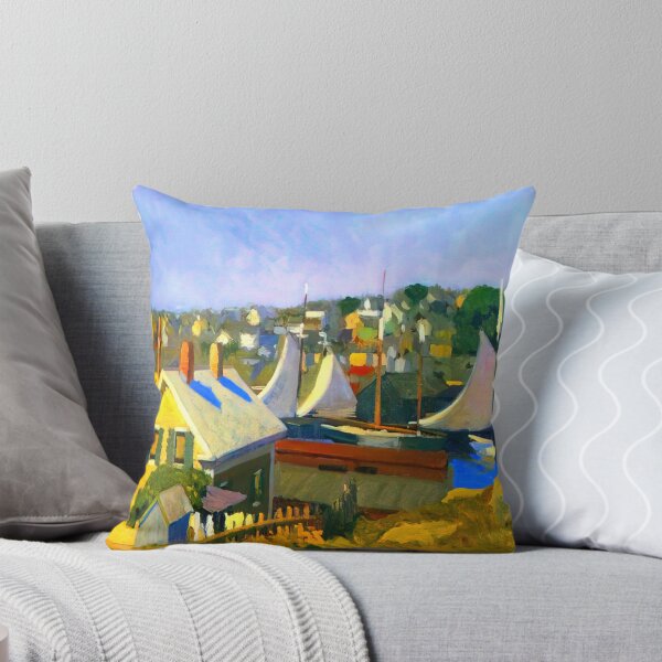 Item preview, Edward Hopper designed and sold by UOMAKSONT.