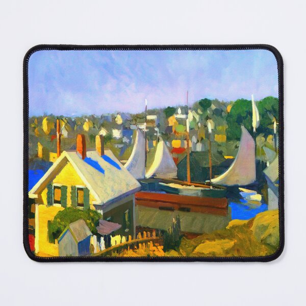 Item preview, Edward Hopper designed and sold by UOMAKSONT.