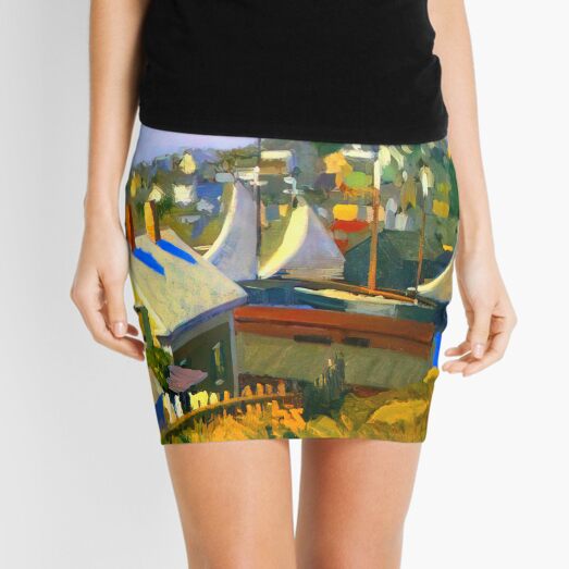 Item preview, Edward Hopper designed and sold by UOMAKSONT.