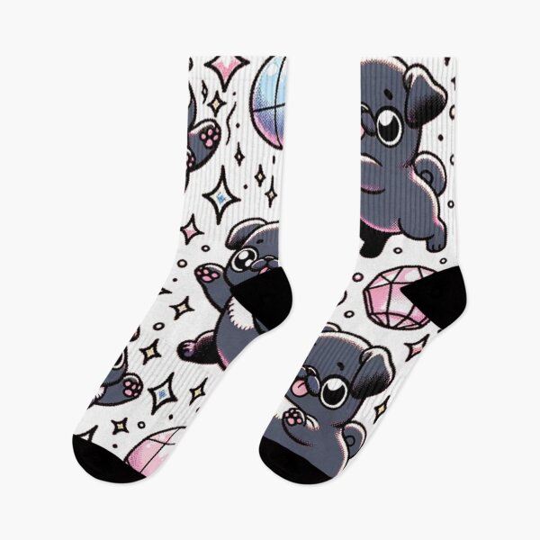 Item preview, Starry Pug Dreams designed and sold by TakashiS.