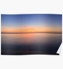Sunrise Serenity Poster