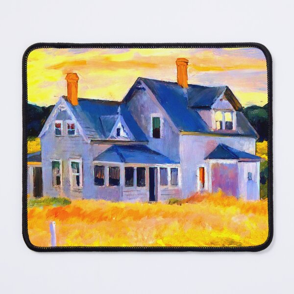 Item preview, Edward Hopper designed and sold by UOMAKSONT.