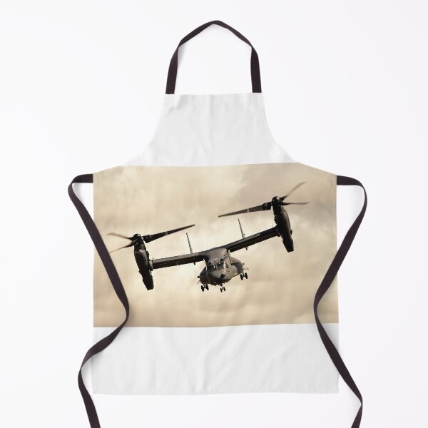 Item preview, STK109322M-A CV-22B Osprey performs an aerial display of its capabilities. designed and sold by StocktrekImages.