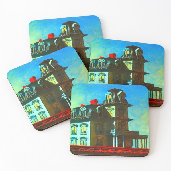 Item preview, Edward Hopper designed and sold by UOMAKSONT.