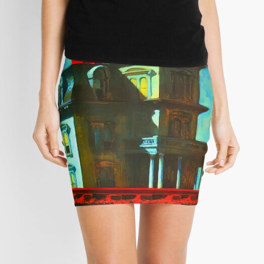 Item preview, Edward Hopper designed and sold by UOMAKSONT.