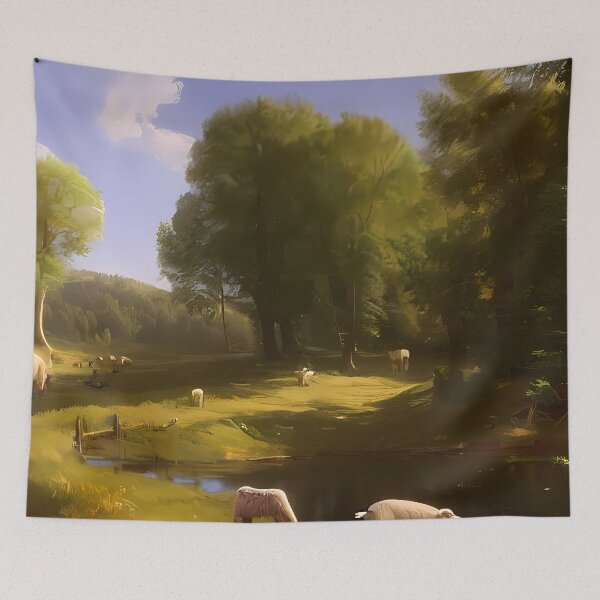 Item preview, Nostalgia for the Countryside 15 designed and sold by ONYX Pixee.