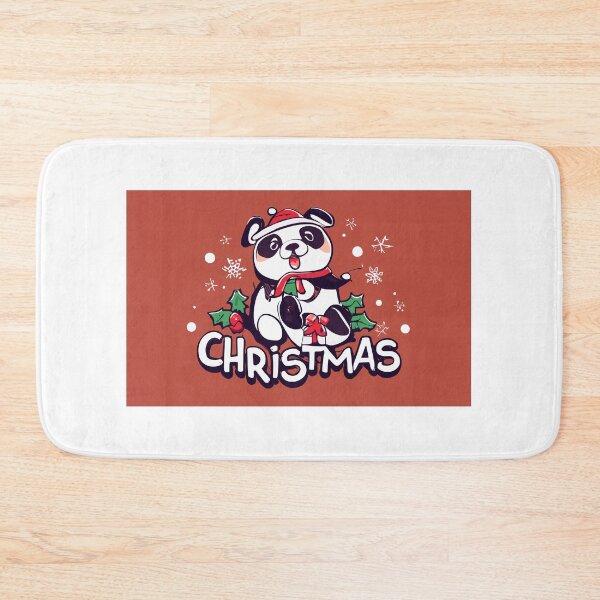 Item preview, "Spread Joy with Our Merry Christmas Exclusive " designed and sold by vectorillus.