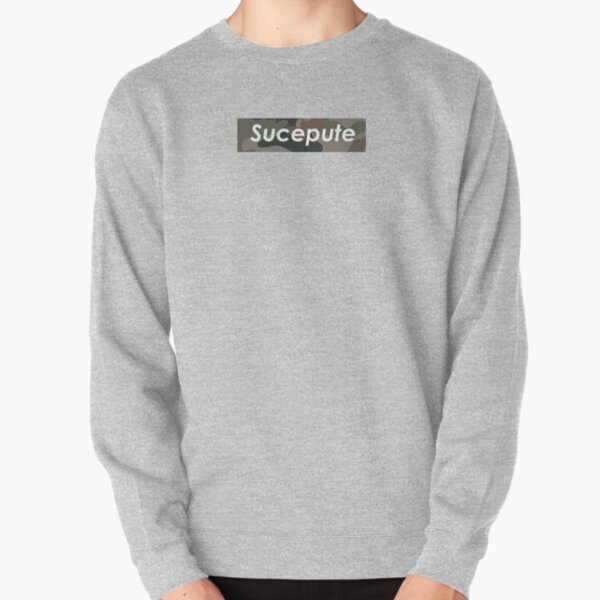 Sucepute T-Shirt Alkpote Sweatshirt épais