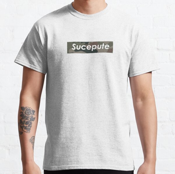 Sucepute T-Shirt Alkpote T-shirt classique
