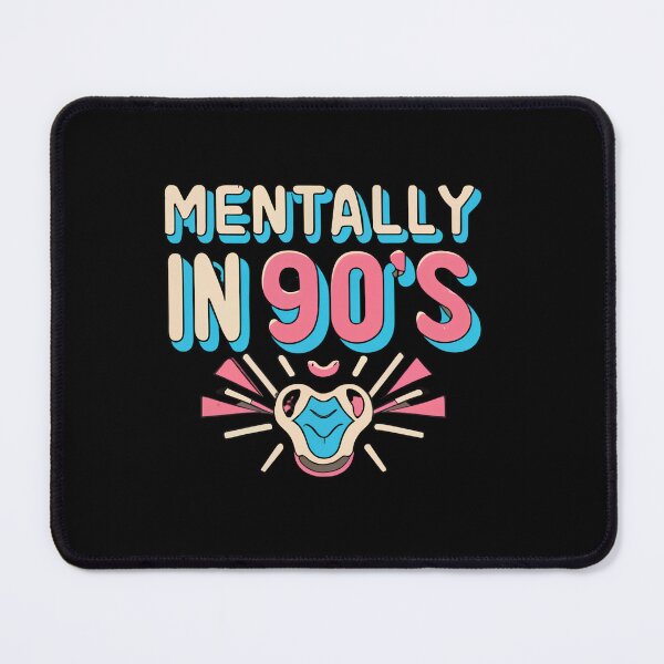 Item preview, Mentally In 90s designed and sold by Itsheartshop.