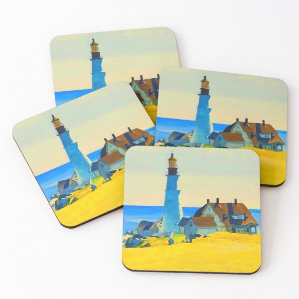 Item preview, Edward Hopper designed and sold by UOMAKSONT.