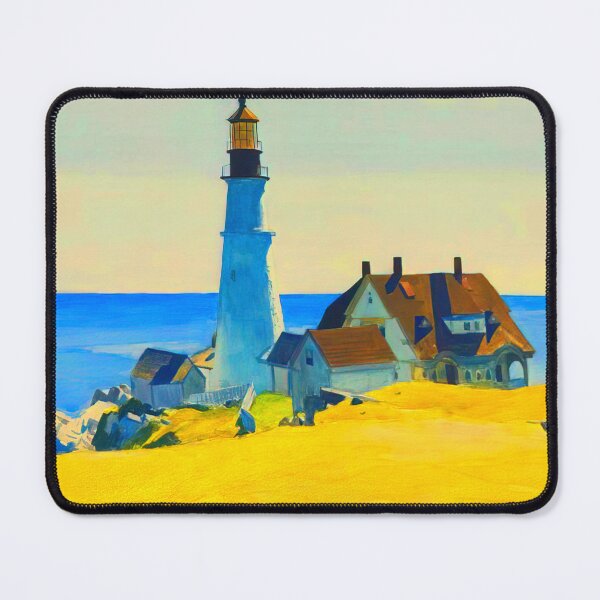 Item preview, Edward Hopper designed and sold by UOMAKSONT.