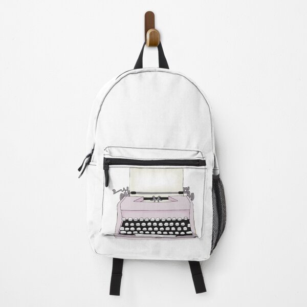 Item preview, The Young Novelist- Typewriter #1 designed and sold by jasminrosewrite.