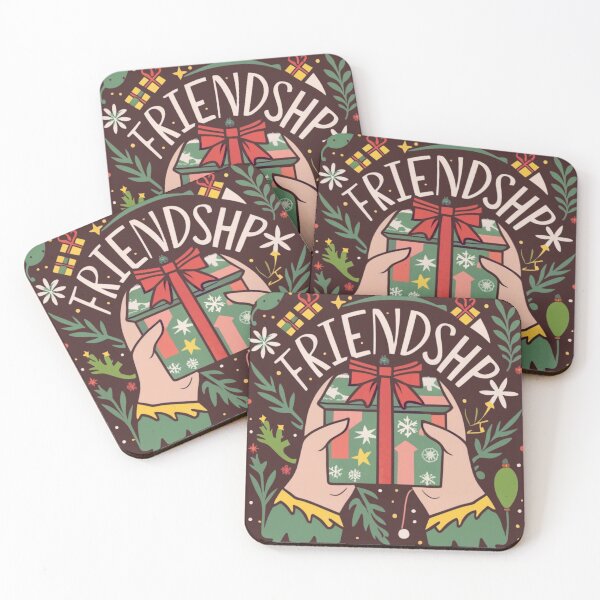 Item preview, The best gift of all is the gift of friendship designed and sold by pandk25.