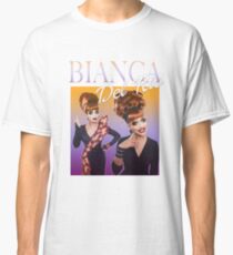 Bianca Del Rio 90's Throwback Tee Classic T-Shirt