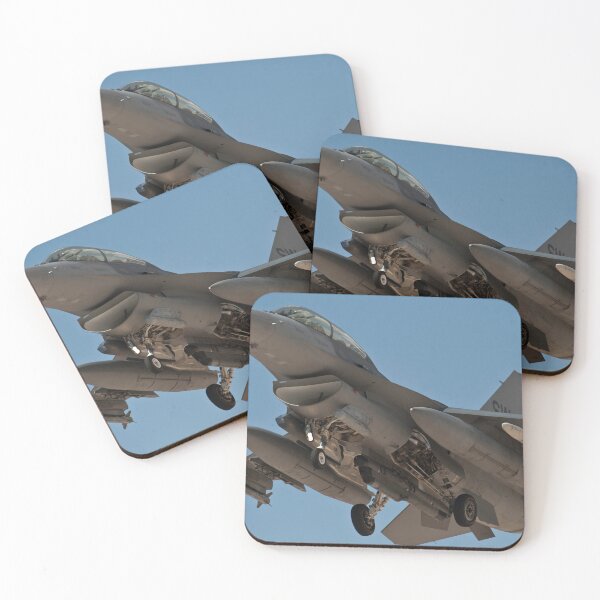 Item preview, STK109320M-An F-16 Fighting Falcon. designed and sold by StocktrekImages.