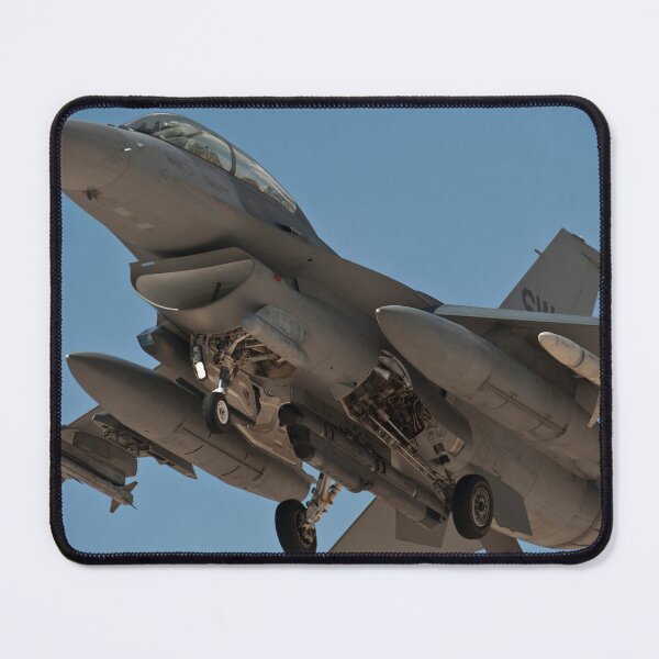 Item preview, STK109320M-An F-16 Fighting Falcon. designed and sold by StocktrekImages.