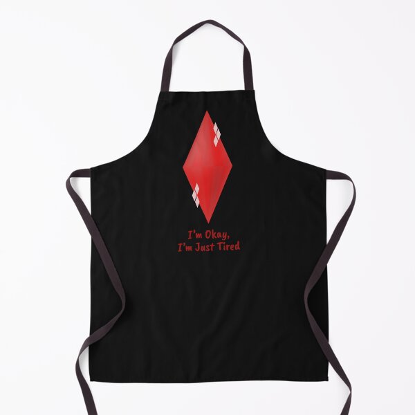Item preview, Red Diamond, I'm okay designed and sold by fsdeLHDesign.