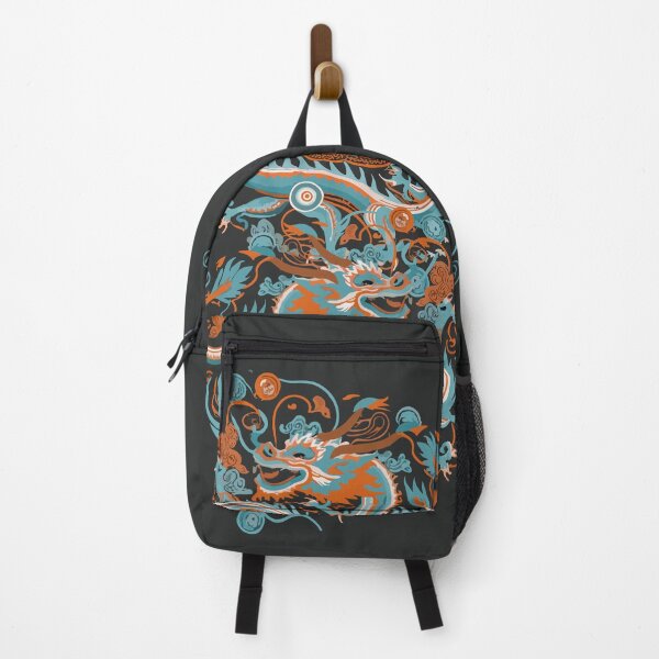 Item preview, Vector dragons  in oriental style, dragon pattern designed and sold by kreafox.