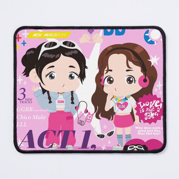 Item preview, GGBB Full Illustration designed and sold by maryeaahh.