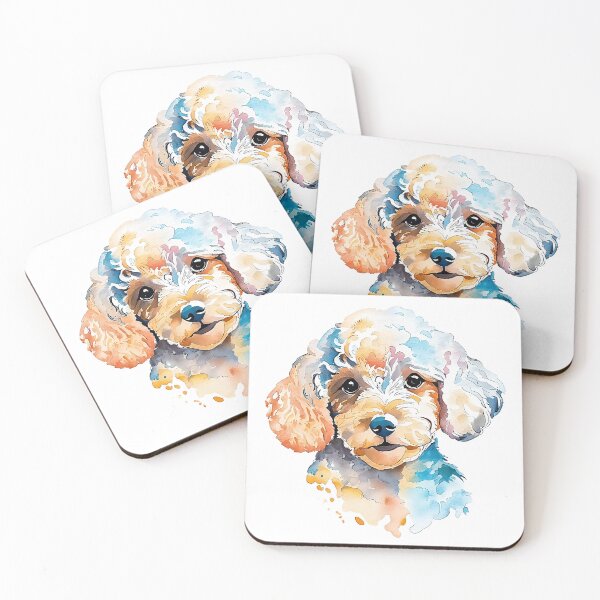 Item preview, Lovely Cute Puppy Water color designed and sold by MasTpx.