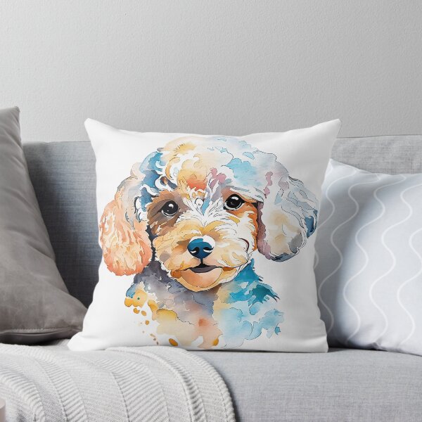 Item preview, Lovely Cute Puppy Water color designed and sold by MasTpx.