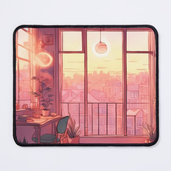 Item preview, Sunset blues designed and sold by Mikoloco.