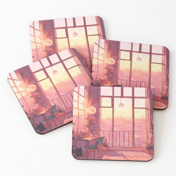 Item preview, Sunset blues designed and sold by Mikoloco.
