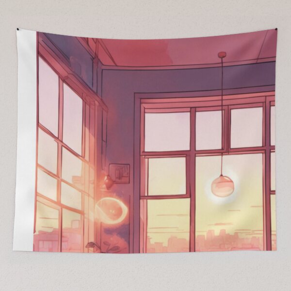 Item preview, Sunset blues designed and sold by Mikoloco.