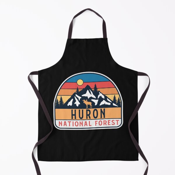 Item preview, Huron National Forest designed and sold by nature-space.