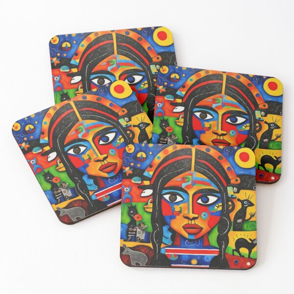 Item preview, southamerica modern art designed and sold by aipaint.