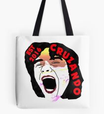 Cruzando 2 Year Anniversary Tote Bag