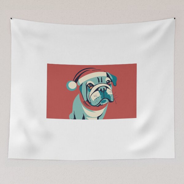 Item preview, "Spread Joy with Our Merry Christmas Exclusive " designed and sold by vectorillus.