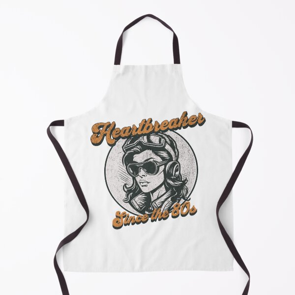 Item preview, Heartbreaker since the 80s designed and sold by Retro-Rebellion.