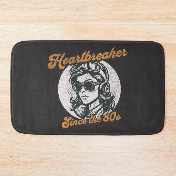 Item preview, Heartbreaker since the 80s designed and sold by Retro-Rebellion.