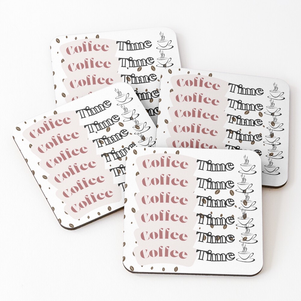Item preview, Coasters (Set of 4) designed and sold by Ruthrasankar.