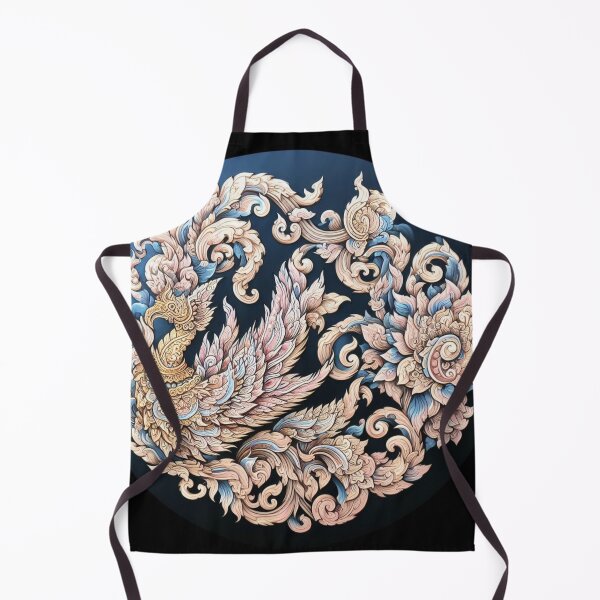 Item preview, Modern Thai pattern V.2 designed and sold by kingzama.