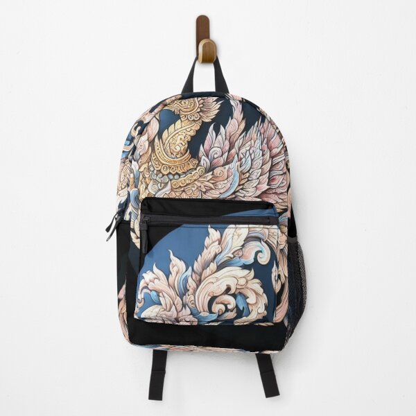 Item preview, Modern Thai pattern V.2 designed and sold by kingzama.