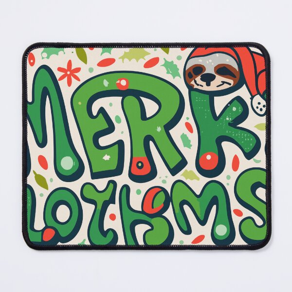 Item preview, "Spread Joy with Our Merry Christmas Exclusive " designed and sold by vectorillus.