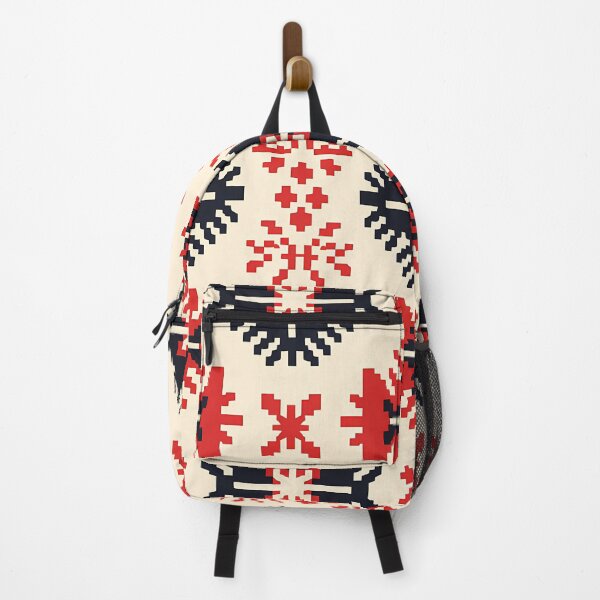 Item preview, Traditional Ethnic Snowflake designed and sold by 89BLACK.
