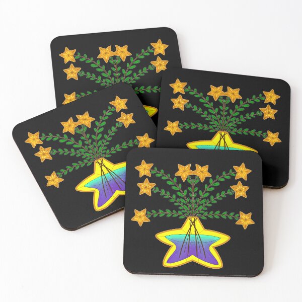 Item preview, Star Tree designed and sold by Pariartstyle.