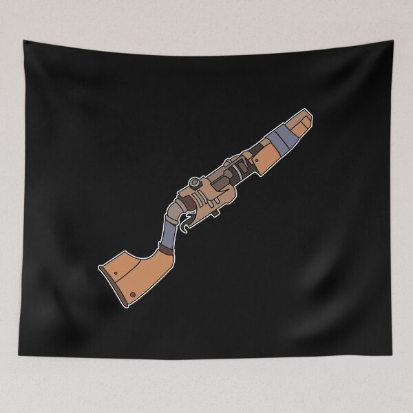 Item preview, Pipe shotgun 7 days to die designed and sold by FunkyMelon.