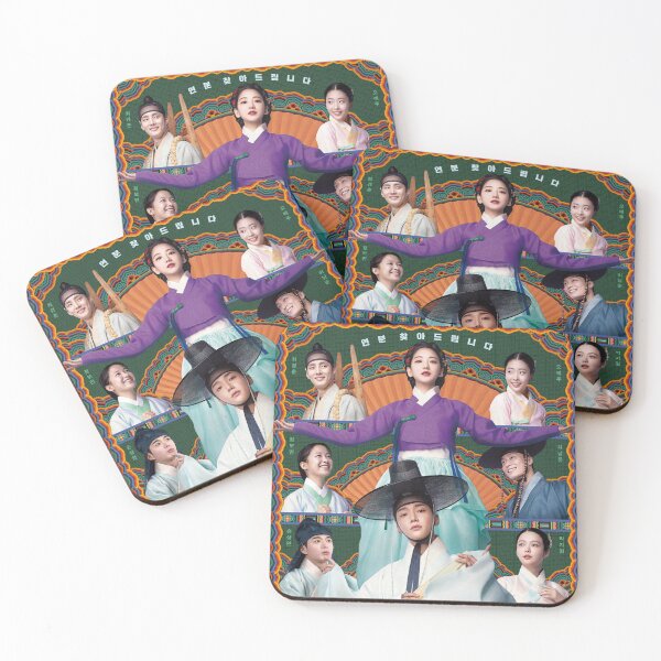 Aperçu de l'œuvre Le drame kdrama des Matchmakers créée et vendue par selvashop.