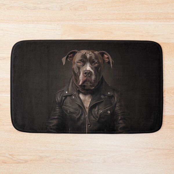 Item preview, Biker dog - Born to be Wild designed and sold by the99thstudio.