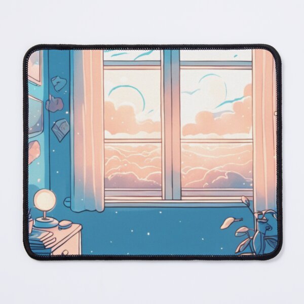 Item preview, Ambient blue designed and sold by Mikoloco.