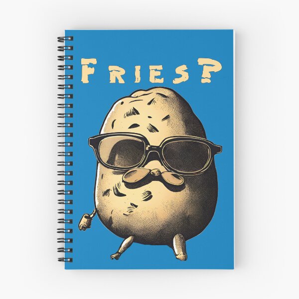 Item preview,  Potato with glasses designed and sold by StyleSketch.