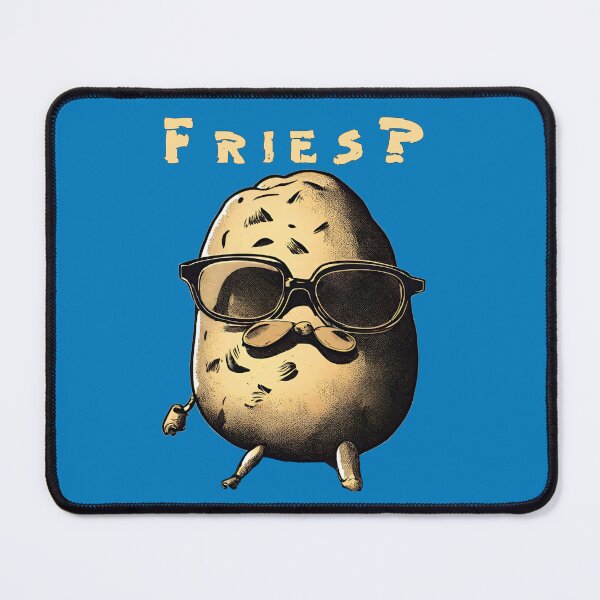 Item preview,  Potato with glasses designed and sold by StyleSketch.