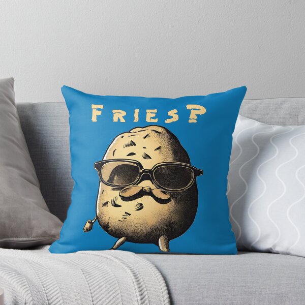 Item preview,  Potato with glasses designed and sold by StyleSketch.
