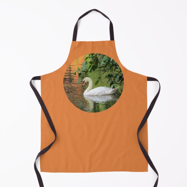 Item preview, Swan Reflections designed and sold by Linda Walsh.